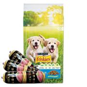 Purina Friskis Vitafit Junior 15 kg