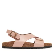 Sandały damskie - Sandały JENNY YLD-P9119 Różowy - miniaturka - grafika 1