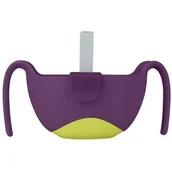 Miseczki i talerzyki dla dzieci - B.Box Kubek niewysypek, Passion Splash, b.box 1028-uniw - miniaturka - grafika 1