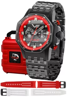 Zegarek Zegarek Vostok Europe VK64-640C470B - Zegarki męskie - miniaturka - grafika 1