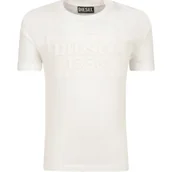 Koszulki męskie - Diesel T-shirt | Regular Fit - miniaturka - grafika 1