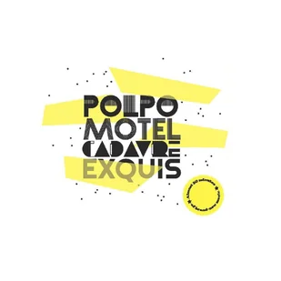 Cadavre Exquis Polpo Motel Płyta CD) - Muzyka elektroniczna - miniaturka - grafika 1