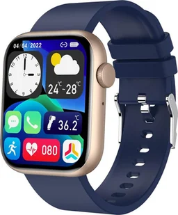 GRAVITY GT3-4 - Smartwatch - miniaturka - grafika 1