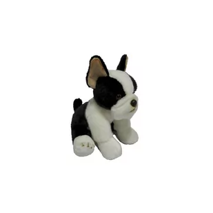 Smily Maskotka pies boston terrier 30cm - Maskotki i pluszaki - miniaturka - grafika 1