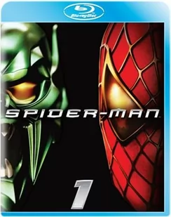 Spiderman Blu-Ray) - Pozostałe filmy Blu-Ray - miniaturka - grafika 1
