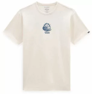 Vans WAVE NATURAL koszulka męska - XL - Koszulki dla chłopców - miniaturka - grafika 1