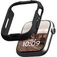 Akcesoria do smartwatchy - Urban Armor Gear Etui pancerne Scout do Apple Watch 7 / 8 / 9 45mm, czarne - miniaturka - grafika 1