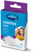 Apteczki i materiały opatrunkowe - Hartmann Plastry Cosmos Aqua x 20 szt |  OD 199 PLN! - miniaturka - grafika 1