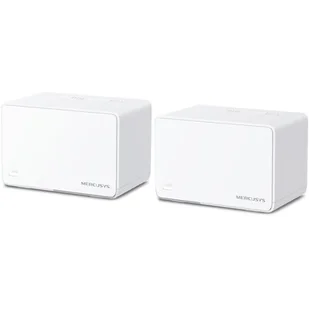 Mercusys Halo H80X 2-pack - Routery - miniaturka - grafika 1