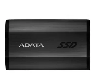 A-Data ASE800 512GB czarny (ASE800-512GU32G2) - Dyski SSD - miniaturka - grafika 1