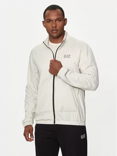 EA7 Emporio Armani Kurtka przejściowa 6DPM85 PJUFZ 1910 Beżowy Regular Fit - Kurtki męskie - miniaturka - grafika 1