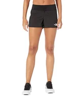 Spodenki damskie - THE NORTH FACE Movmynt szorty na co dzień TNF czarne S - miniaturka - grafika 1