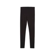 Legginsy - Legginsy damskie Puma HER HIGH-WAIST czarne 68506001 - miniaturka - grafika 1