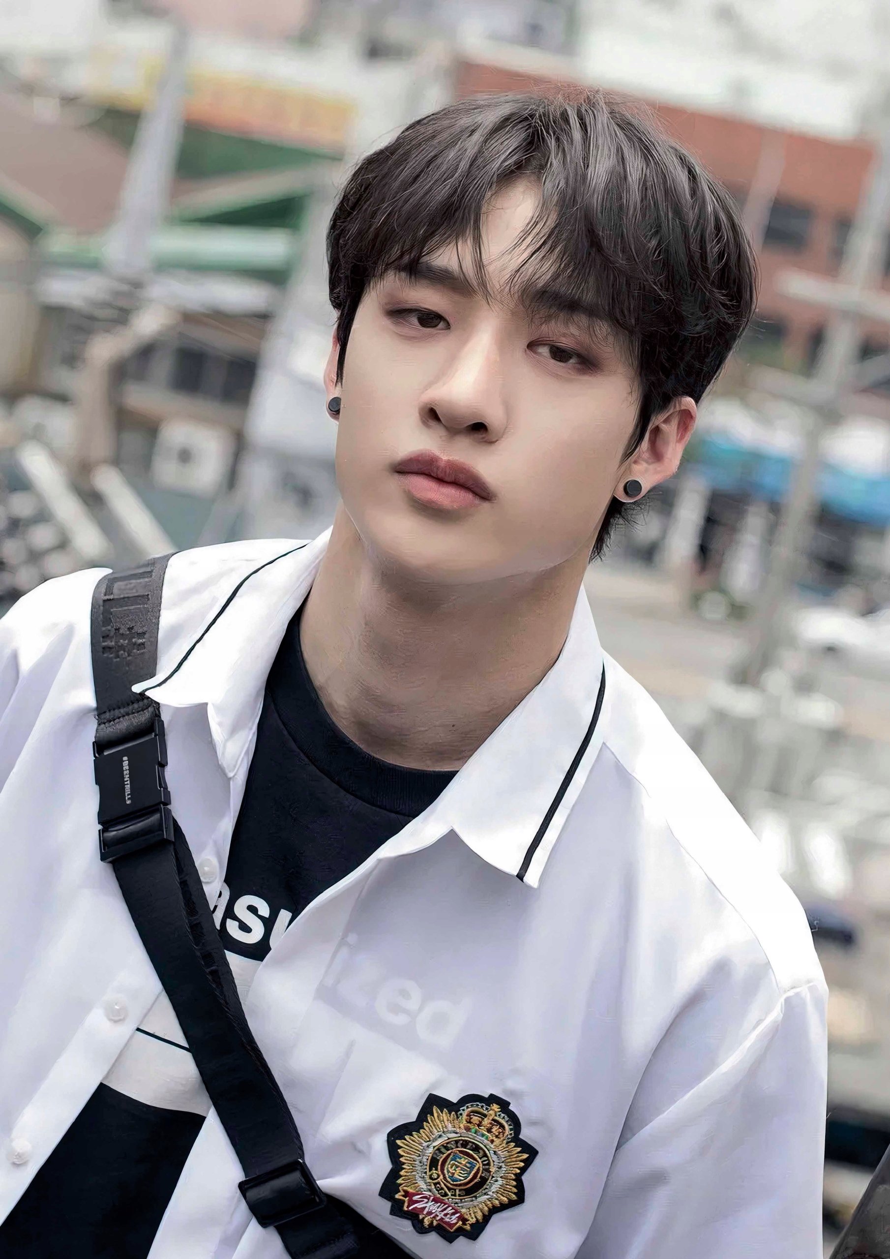 Plakat A2 Stray Kids K-Pop Kpop Korea Muzyka Bang Chan