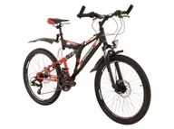 Rowery - Zündapp Rower górski Blue 5.0, 24/26/28" - miniaturka - grafika 1