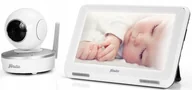 Elektroniczne nianie i monitory oddechu - Niania elektroniczna ALECTO DIVM-770 LCD 7.0 WiFi - miniaturka - grafika 1