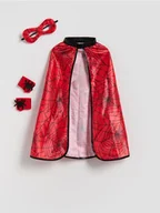 Moda i Uroda OUTLET - Reserved - Kostium na Halloween - czerwony - miniaturka - grafika 1