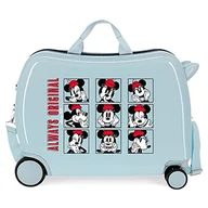 Walizki - Disney Good Vives Only kabina walizka - miniaturka - grafika 1
