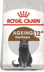 ROYAL CANIN Ageing Sterilised +12 2kg + niespodzianka dla kota GRATIS! - Sucha karma dla kotów - miniaturka - grafika 2