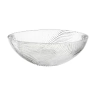 Miski i półmiski - Salaterka szklana 18 cm TWIST - miniaturka - grafika 1