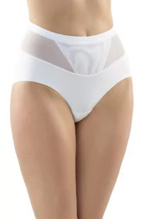 Figi Vanisa Białe (Rozmiar XL) - Majtki damskie - miniaturka - grafika 2
