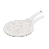 Patelnie - PATELNIA TYTANOWA 26cm DO PLACUSZKÓW ANIMALS BERLINGER HAUS BH-7800 SAHARA - miniaturka - grafika 1