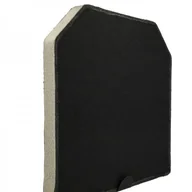 Filtry do odkurzaczy - VHBW Filtr z węglem aktywnym do Miele DA 249 / DA 446 / DA 449, DKF-9 - miniaturka - grafika 1