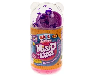 Misiolina masa plastyczna 2x50g + 2 foremki - EPEE - Masy plastyczne - miniaturka - grafika 1
