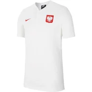 Nike, Koszulka męska, Poland Grand Slam CK9205 102, biały, rozmiar S