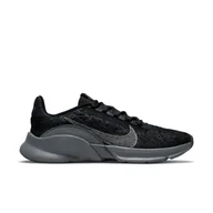 Moda i Uroda OUTLET - Nike SuperRep Go 3 Next Nature Flyknit Czarne - miniaturka - grafika 1