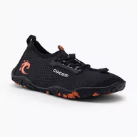 Sprzęt do nurkowania - Buty do wody Cressi Molokai black/orange - miniaturka - grafika 1