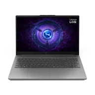 Laptopy - Lenovo LOQ 15IAX9E Intel® Core™ i5 i5-12450HX (15.6") Full HD 16 GB DDR5-SDRAM 512 GB SSD NVIDIA GeForce RTX 4050 Wi-Fi 6 (802.11ax) Windows 11 Home Niemiecki Szary - miniaturka - grafika 1