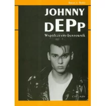 Cyklady Johnny Depp. Współczesny buntownik ROBB BRIAN J. - Biografie i autobiografie - miniaturka - grafika 1