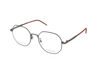 Okulary korekcyjne, oprawki, szkła - Tommy Hilfiger TH 1790/F R80 - grafika 1