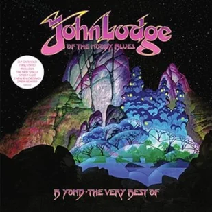 B YOND THE VERY BEST OF John Lodge Płyta winylowa) - Rock - miniaturka - grafika 2