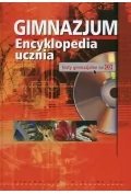 gimnazjum. encyklopedia ucznia. testy gimnazjalne na cd - Lektury szkoła podstawowa - miniaturka - grafika 1