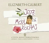 Audiobooki - literatura piękna - Jedz, módl się, kochaj - miniaturka - grafika 1