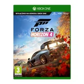 Gry Xbox One - Forza Horizon 4 GRA XBOX ONE - miniaturka - grafika 1