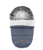 Akcesoria do wózków - Sensillo śpiworek indiana navy 100 x 50 - miniaturka - grafika 1