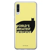 Etui i futerały do telefonów - Etui dedykowane do Samsung A50/ A50s/ A30s wzór:  Batman 051 oryginalne i oficjalnie licencjonowane - miniaturka - grafika 1