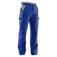 Sukienki - Kubler 23463411-4695-110 spodnie obraz sukienka rozmiar 110 chabrowy niebieski/szary - miniaturka - grafika 1