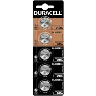 Bateria litowa Duracell CR2016 B1 - Baterie i akcesoria - miniaturka - grafika 3