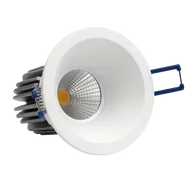 Lampy ogrodowe - OXYLED Lampa wpuszczana PERO RO IP44 10W 36 3000K biała 892053 OXYLED - miniaturka - grafika 1