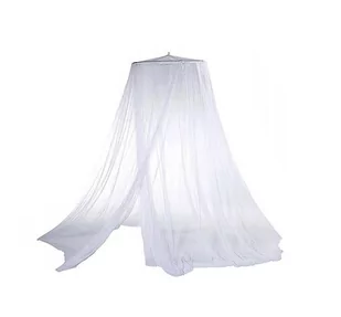 APTEL Baldachim moskitiera na łóżko AG595 - Dekoracje domu - miniaturka - grafika 1