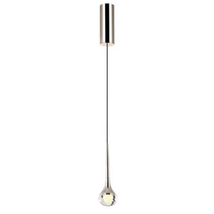 Orlicki Design Lampa wisząca CRIMA GOLD - Lampy sufitowe - miniaturka - grafika 1