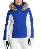 Kurtki narciarskie - Spyder, Kurtka Narciarska Damska, Vida 38SD075326, różnokolorowy, Rozmiar 12 - miniaturka - grafika 1
