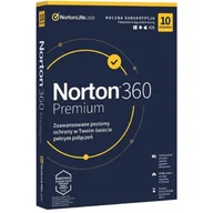 Programy antywirusowe - Symantec Norton 360 Premium 10st 12m - miniaturka - grafika 1