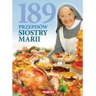 Książki kucharskie - MARTEL 189 Przepisów Siostry Marii - MARIA GORETTI GUZIAK - miniaturka - grafika 1