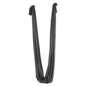 Pozostały sprzęt i akcesoria do ćwiczeń - tiguar hamak aerial 6 m - grafit - miniaturka - grafika 1