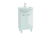 Szafki łazienkowe - Zestaw szafka z umywalką O Nas Mea 207-D-04501+1569 - miniaturka - grafika 1